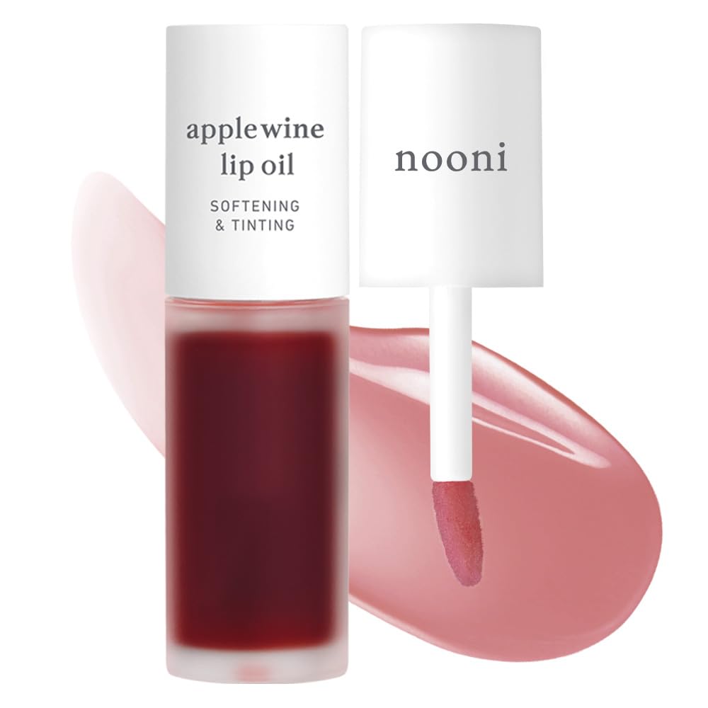 Glazed Apple Hydrating Lip Elixir Oil