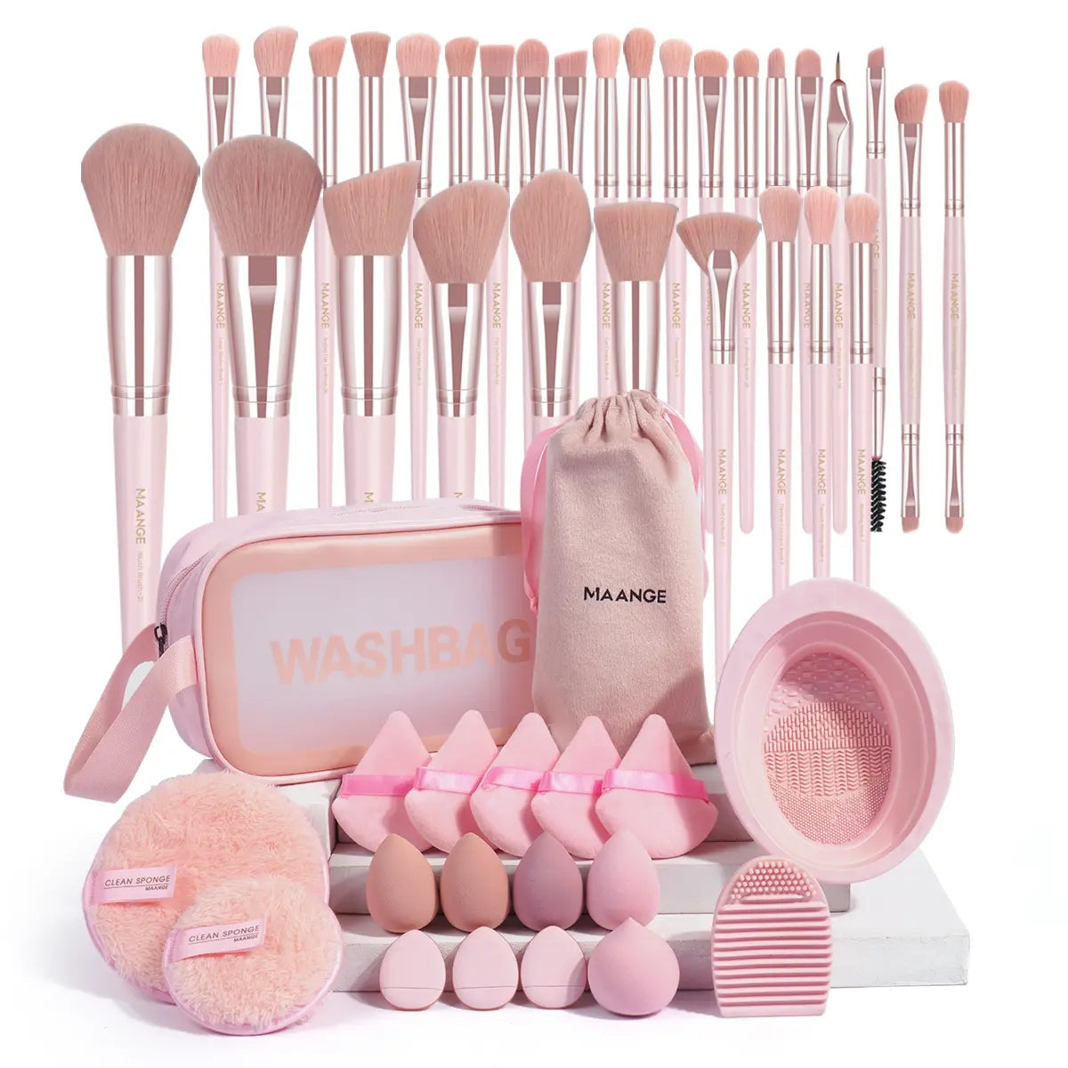Everything You Need For Flawless Makeup