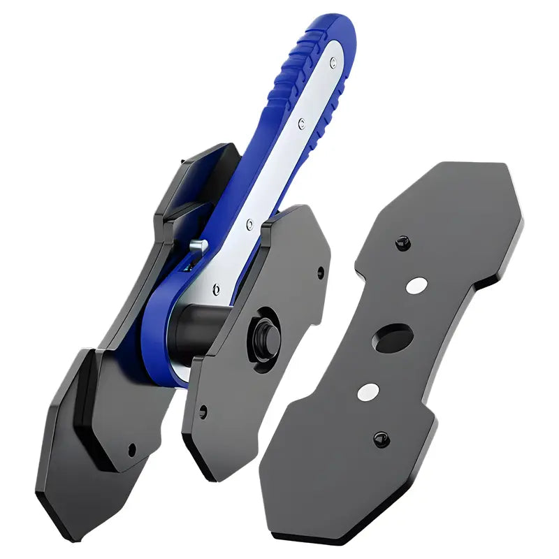 Professional 360° Ratchet Brake Caliper Piston Tool