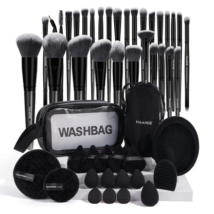 Everything You Need For Flawless Makeup