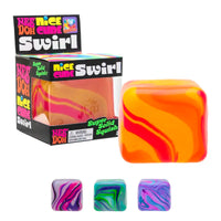 Swirl Nice Cube