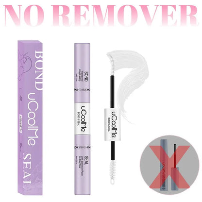 Your Cluster Lashes Won’t Budge