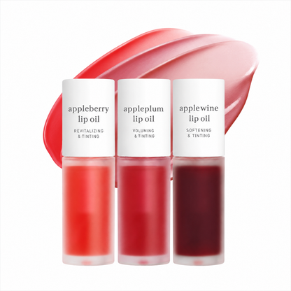 Glazed Apple Hydrating Lip Elixir Oil