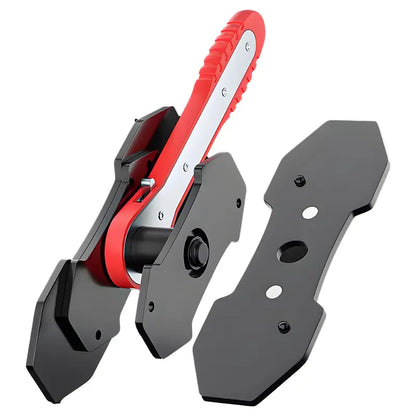 Professional 360° Ratchet Brake Caliper Piston Tool