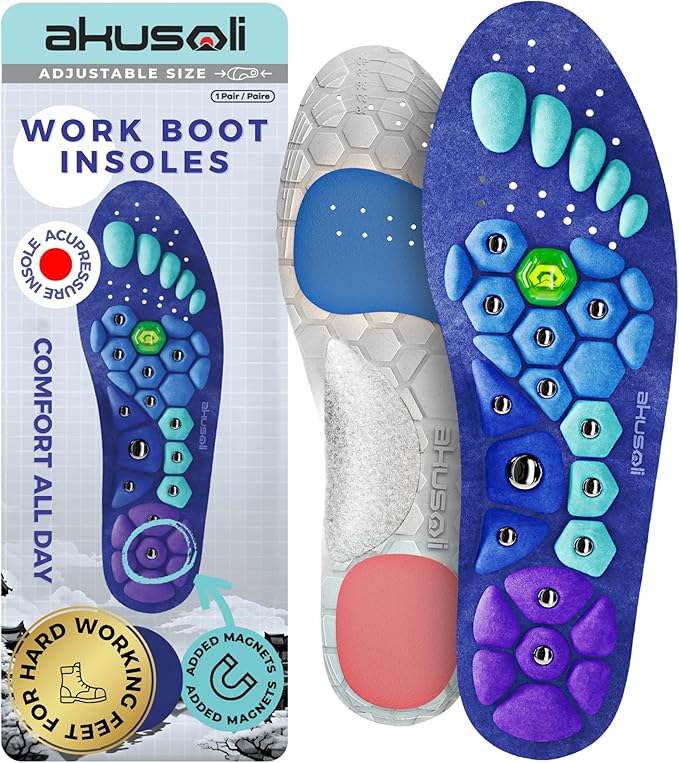 Eliminate Foot Pain, Boost Every Step