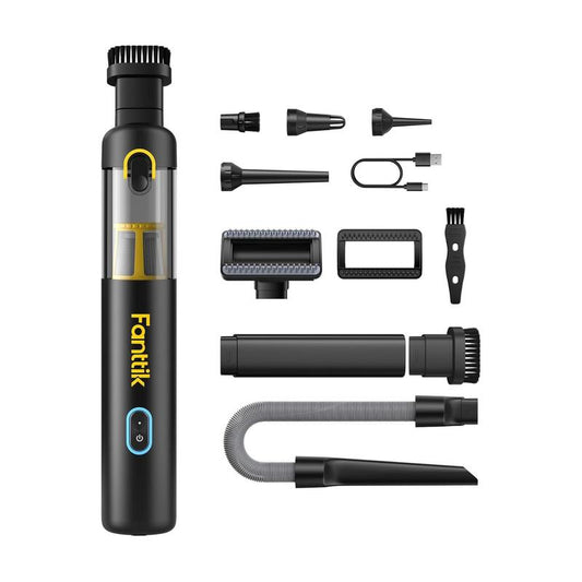 Tiny Tool. Massive Cleaning Power.