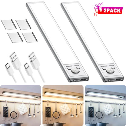 Light Up Any Space Instantly — No Wiring Needed