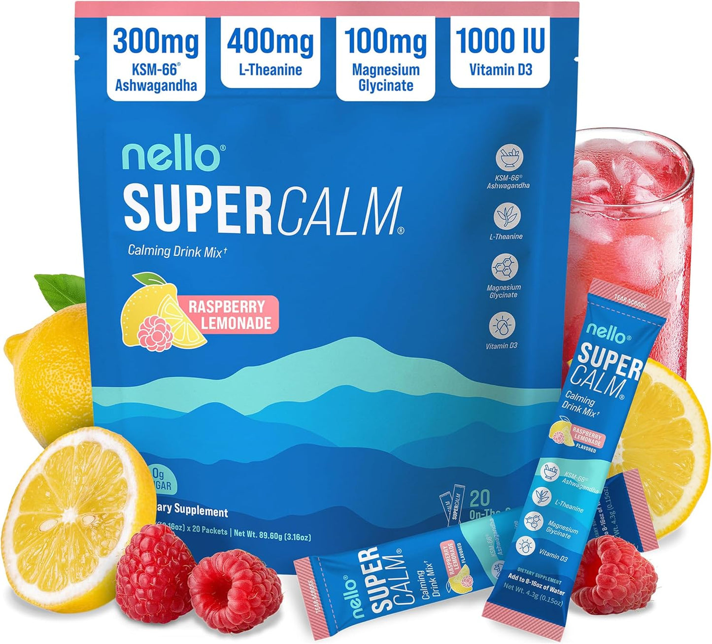 Sip Away Stress For Perfect Cortisol Balance & Deep Sleep