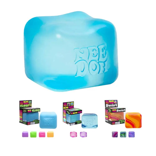 The Viral Squish Cube Everyone Can’t Put Down
