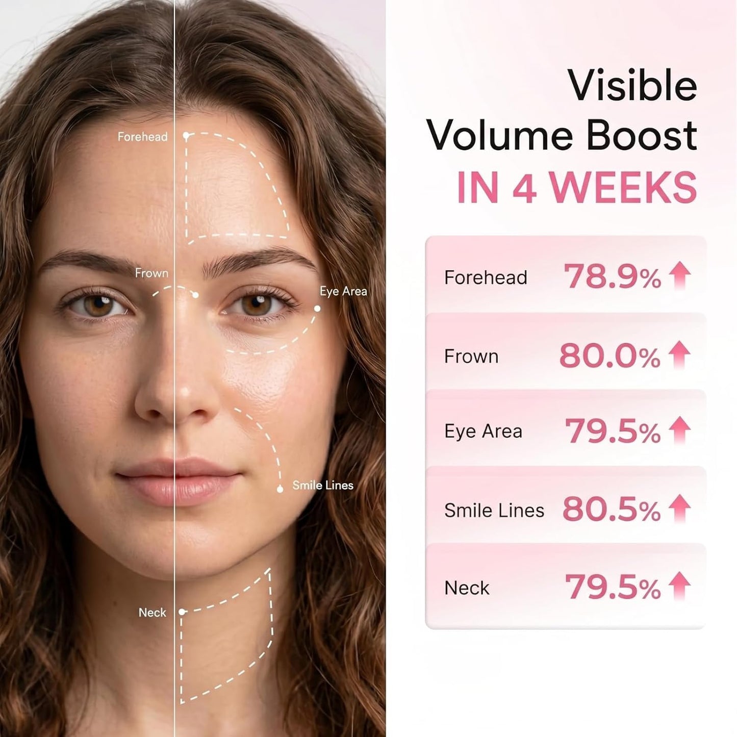 Smooth, Plump & Glow In One Easy Swipe