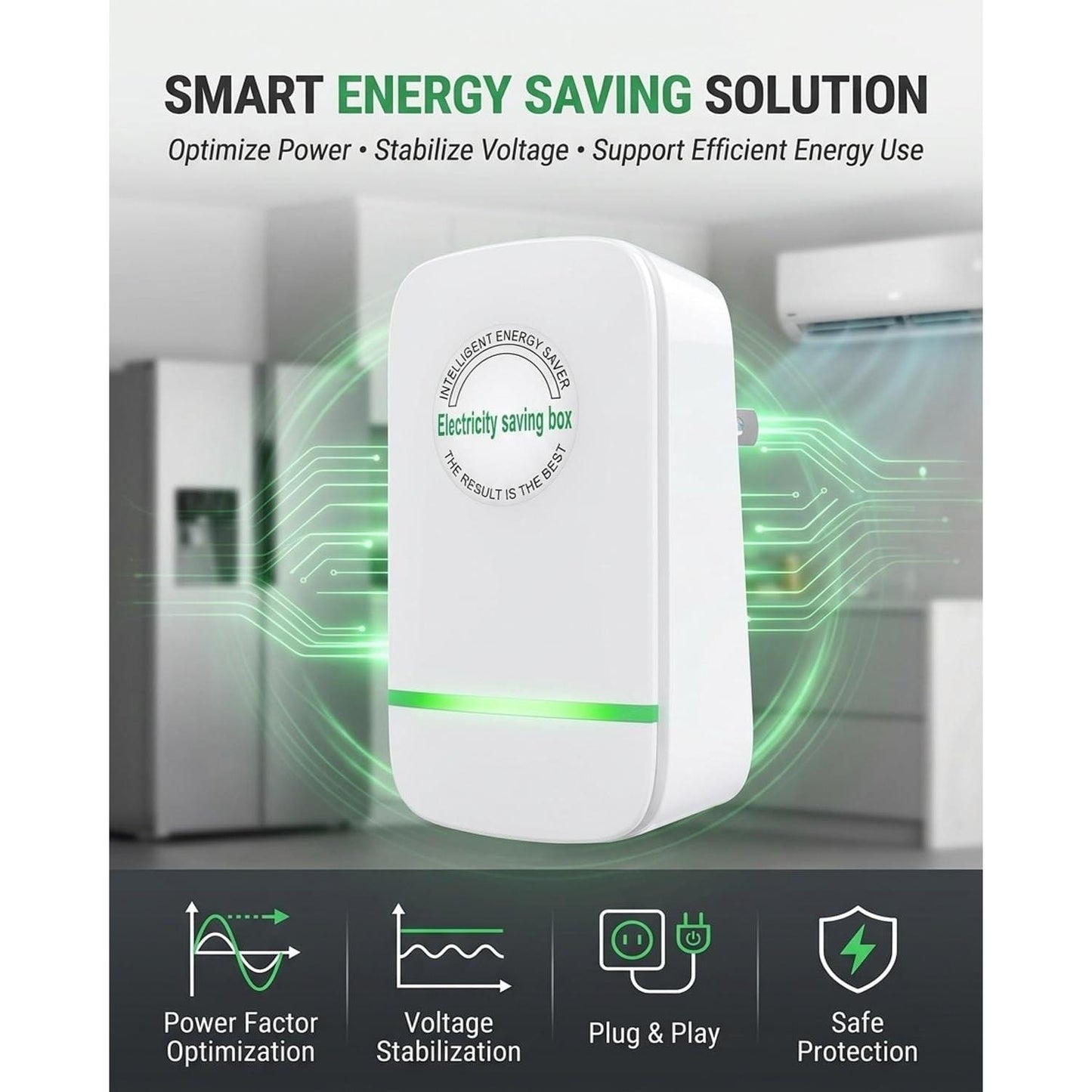 Stop Wasting Unnecessary Power