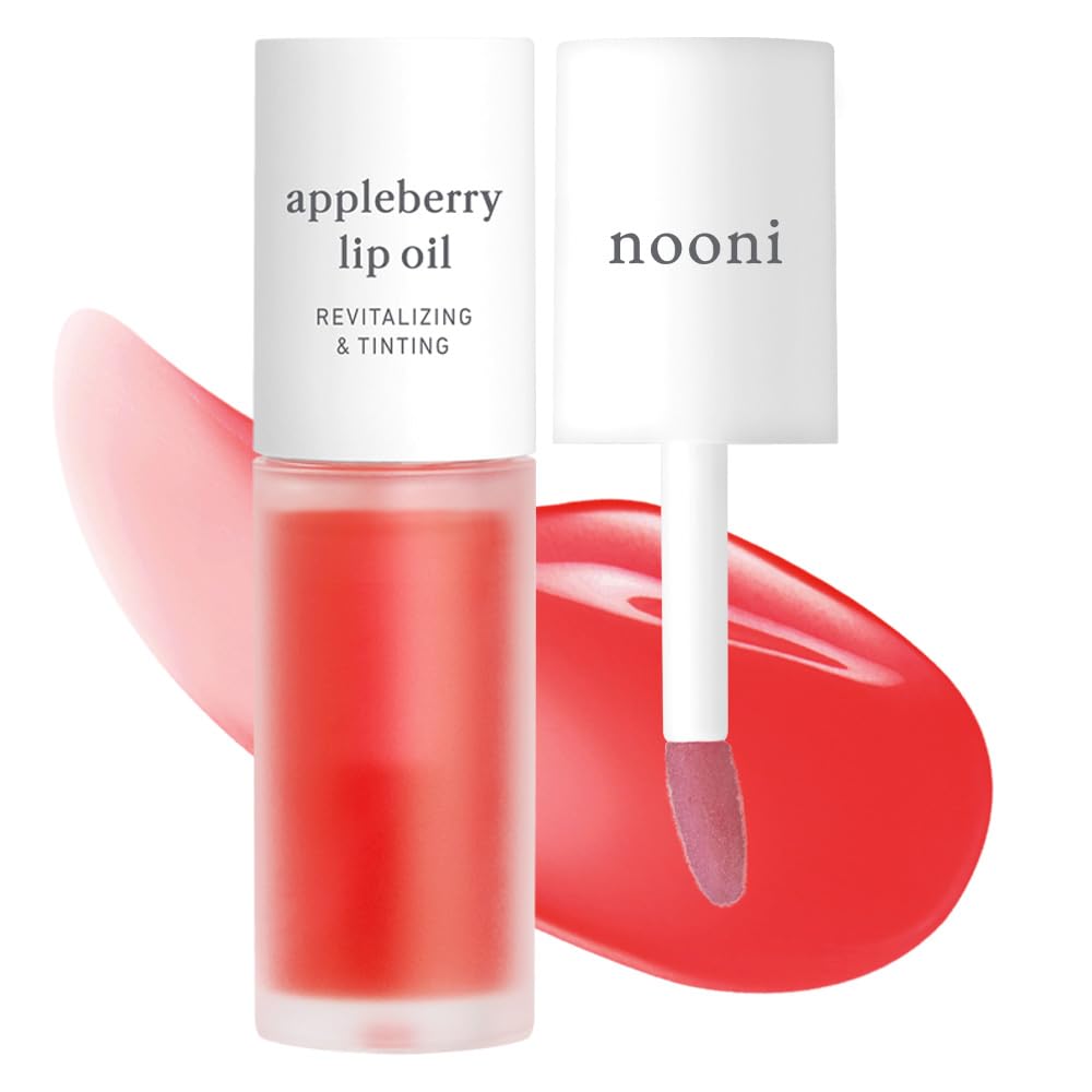Glazed Apple Hydrating Lip Elixir Oil