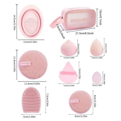 Everything You Need For Flawless Makeup