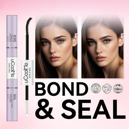 Your Cluster Lashes Won’t Budge