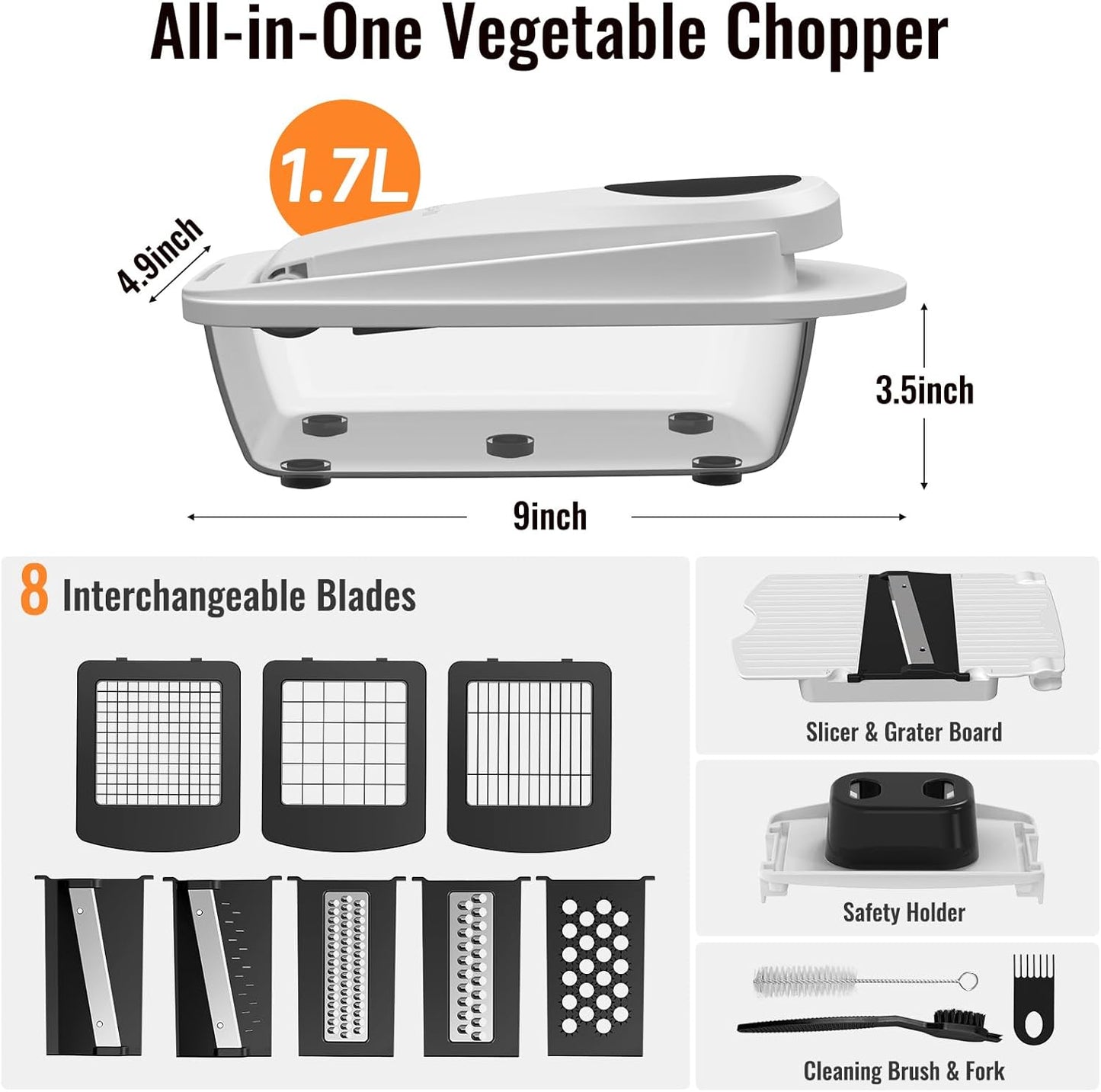 Prep Vegetables 10x Faster with Zero Knife Work