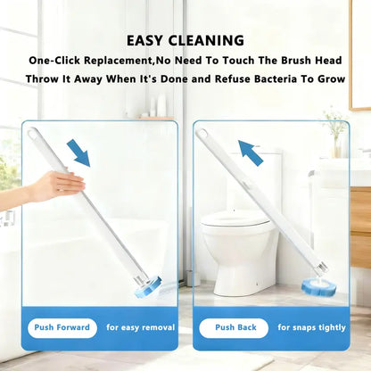 Never Touch A Dirty Toilet Brush Again