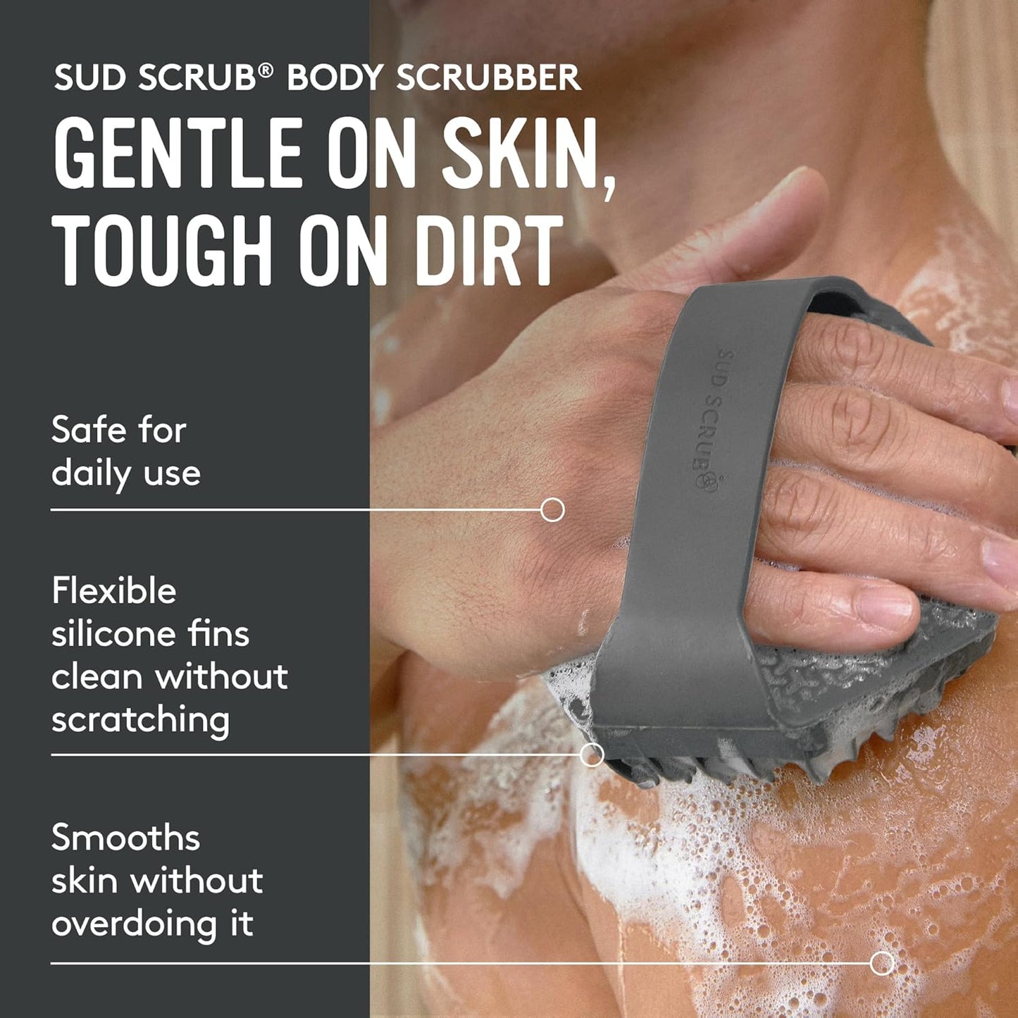 Replace Your Gross Loofah