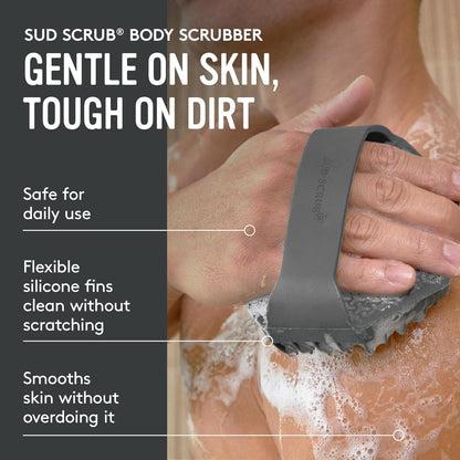 Replace Your Gross Loofah