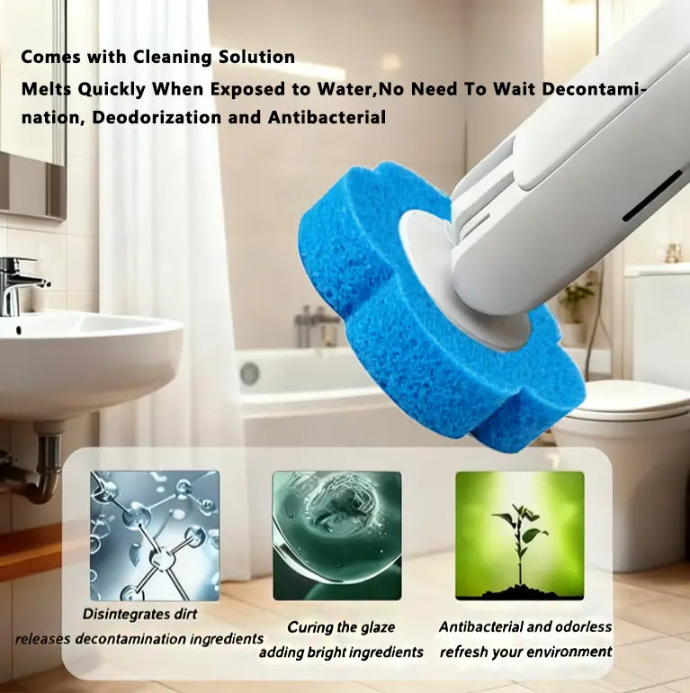 Never Touch A Dirty Toilet Brush Again