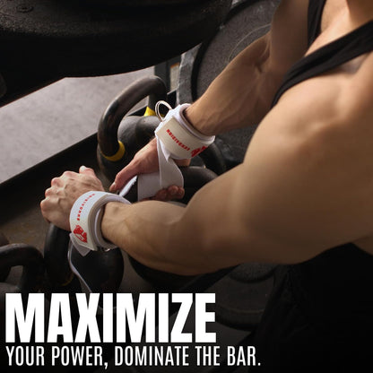 Premium Classic & D-Ring Lifting Straps for Maximum Heavy Pulls