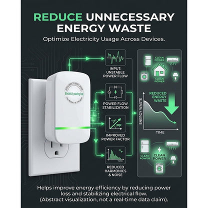 Stop Wasting Unnecessary Power