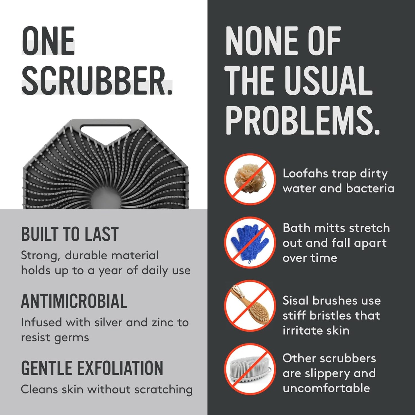 Replace Your Gross Loofah