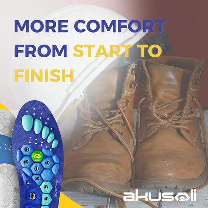 Eliminate Foot Pain, Boost Every Step