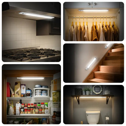 Light Up Any Space Instantly — No Wiring Needed