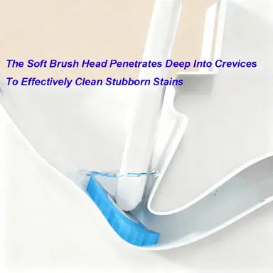 Never Touch A Dirty Toilet Brush Again