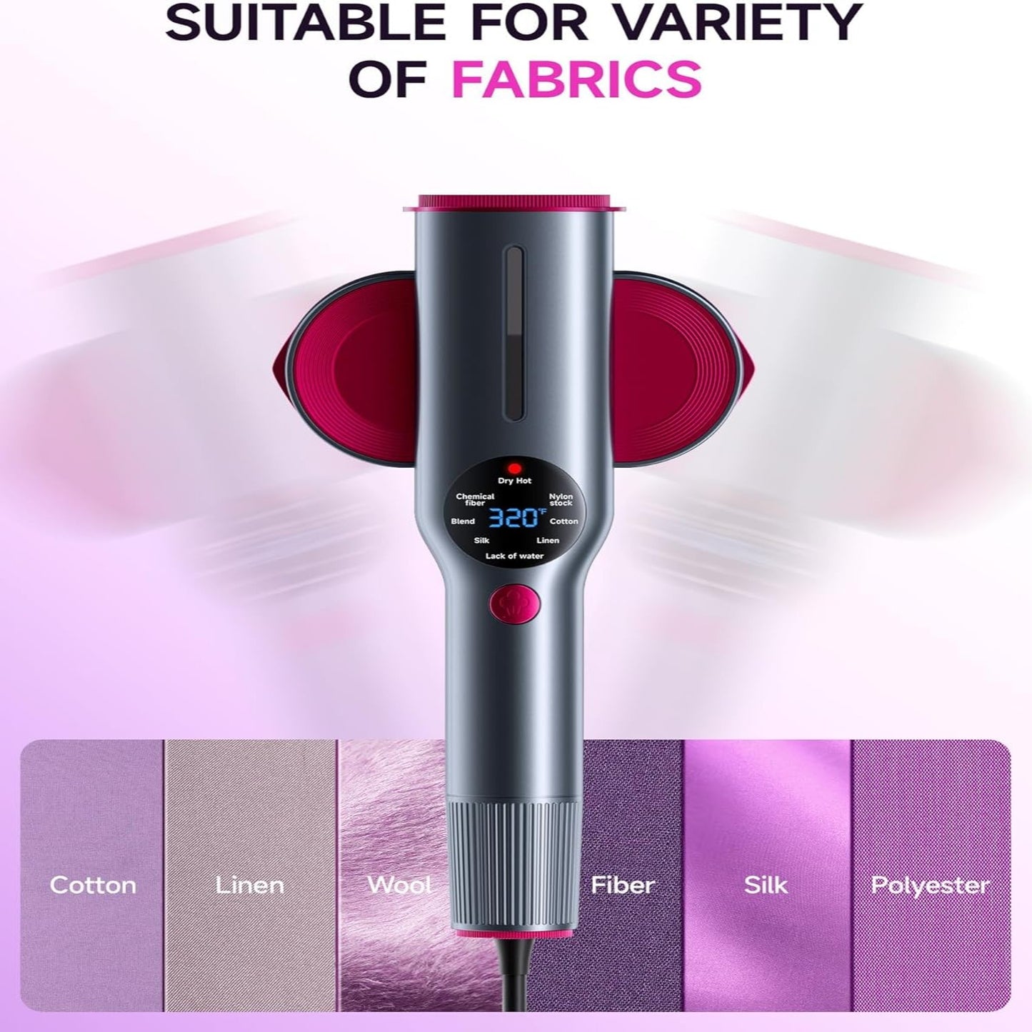 Wrinkles Gone In Seconds