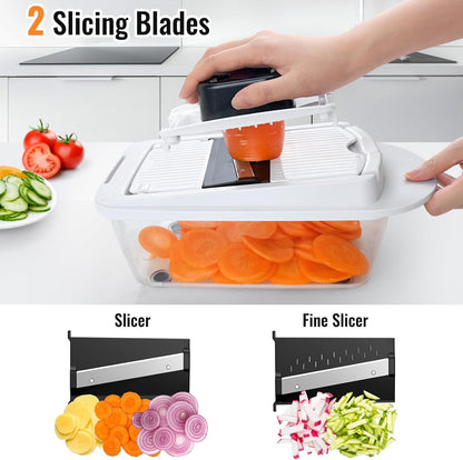 Prep Vegetables 10x Faster with Zero Knife Work
