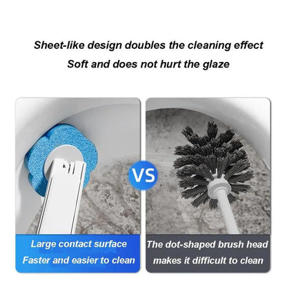 Never Touch A Dirty Toilet Brush Again
