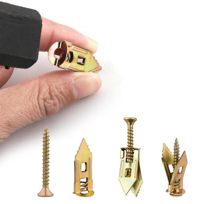 Hang Heavy Decor Instantly Without Drilling Any Wall Holes