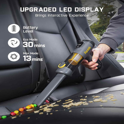 Tiny Tool. Massive Cleaning Power.