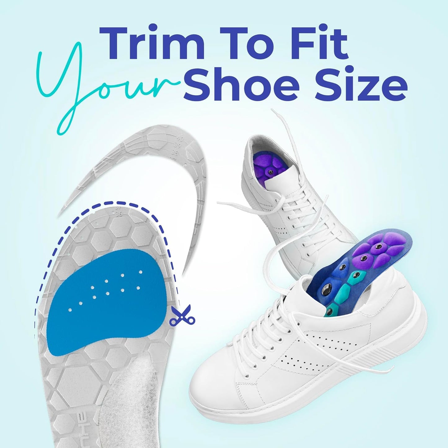 Eliminate Foot Pain, Boost Every Step
