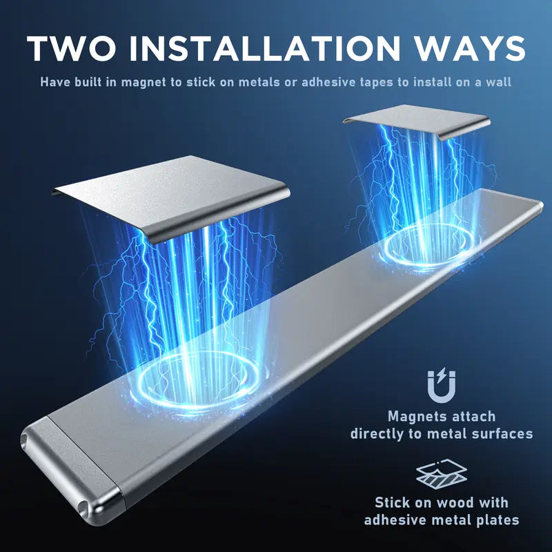 Light Up Any Space Instantly — No Wiring Needed