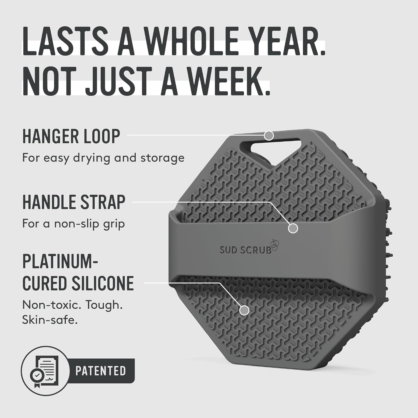 Replace Your Gross Loofah