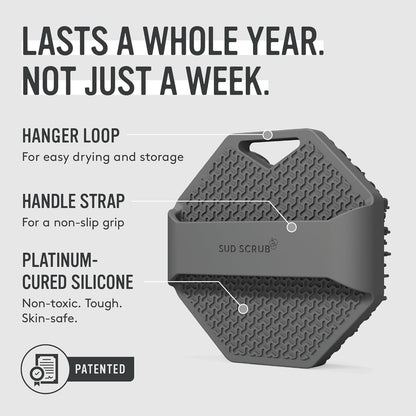 Replace Your Gross Loofah