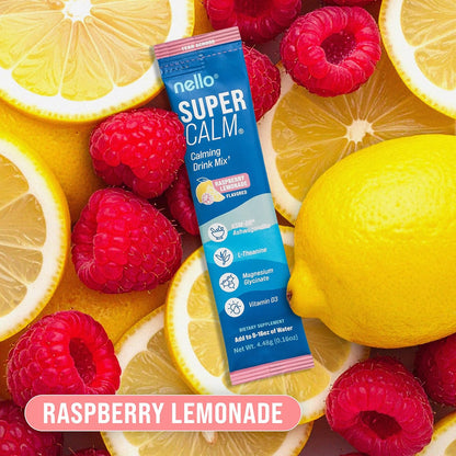 Sip Away Stress For Perfect Cortisol Balance & Deep Sleep