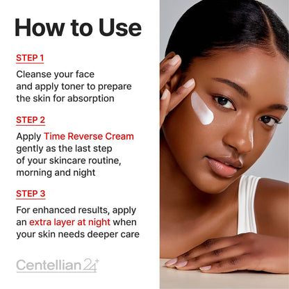 Intensive TECA Cellular Elasticity & Time Reverse Cream