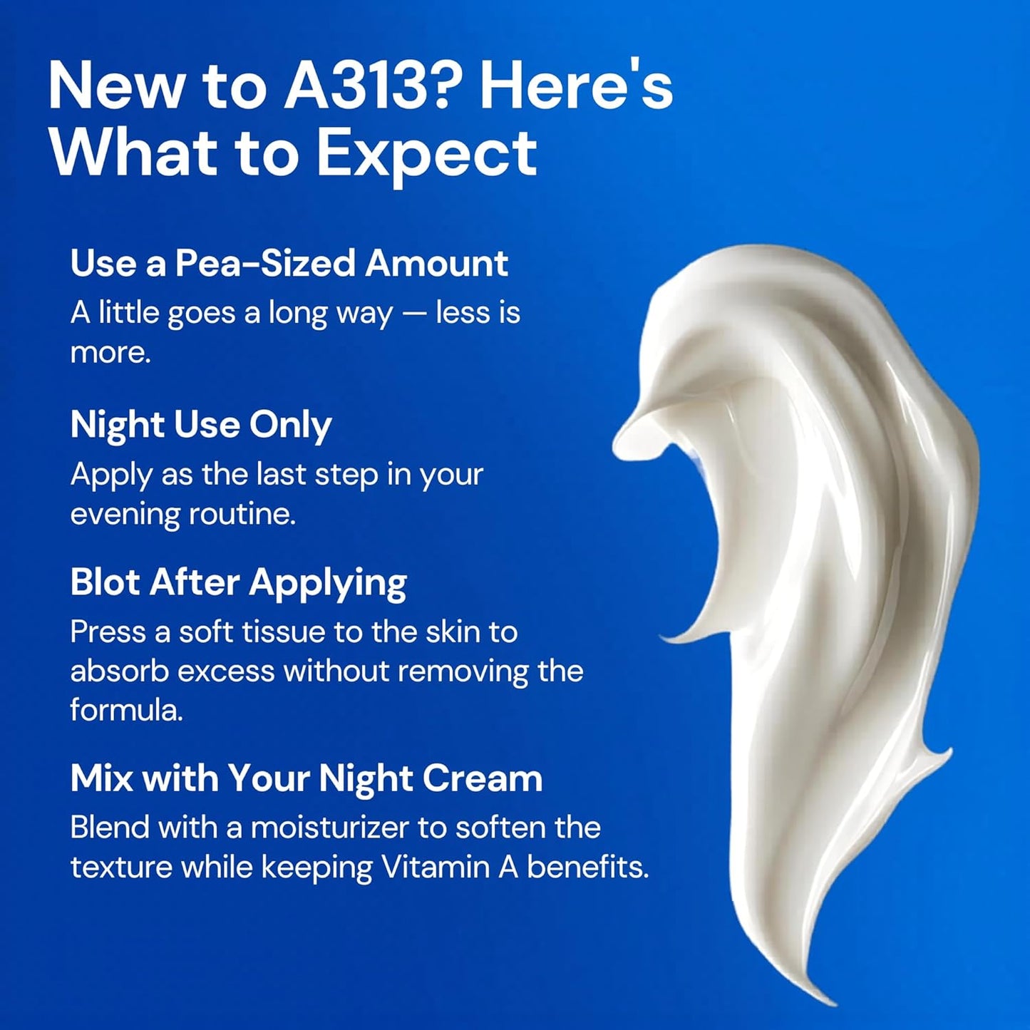 Smooth Wrinkles Overnight & Awaken Ageless Radiant Skin