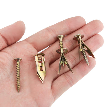Hang Heavy Decor Instantly Without Drilling Any Wall Holes