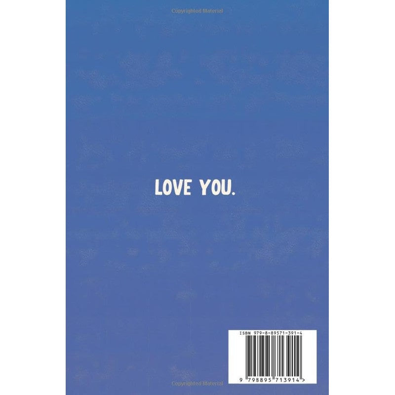 Dad's Memory Journal: 20 Guided Prompts for a Lasting Keepsake Gift Book