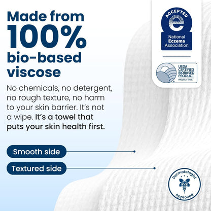 Ultra-Gentle Wet Wipes Crafted for Sensitive Skin