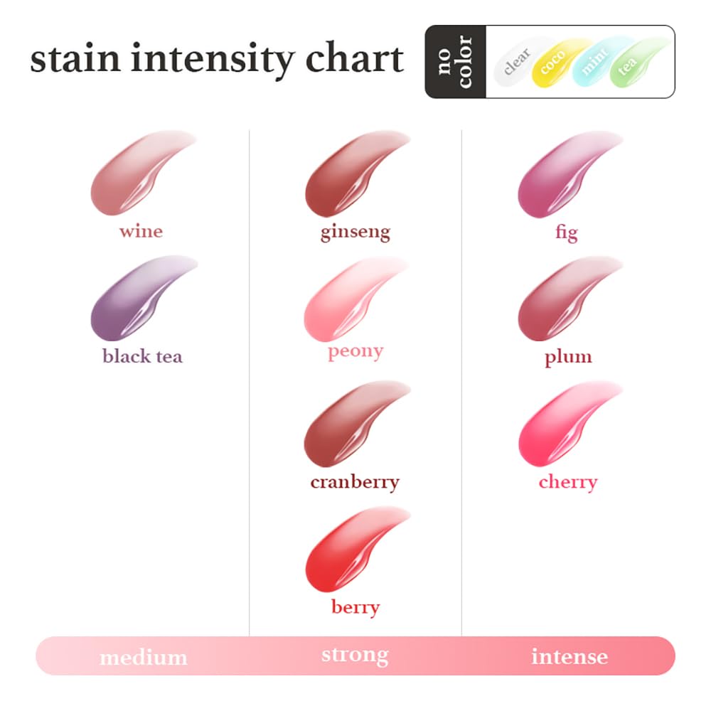 Glazed Apple Hydrating Lip Elixir Oil