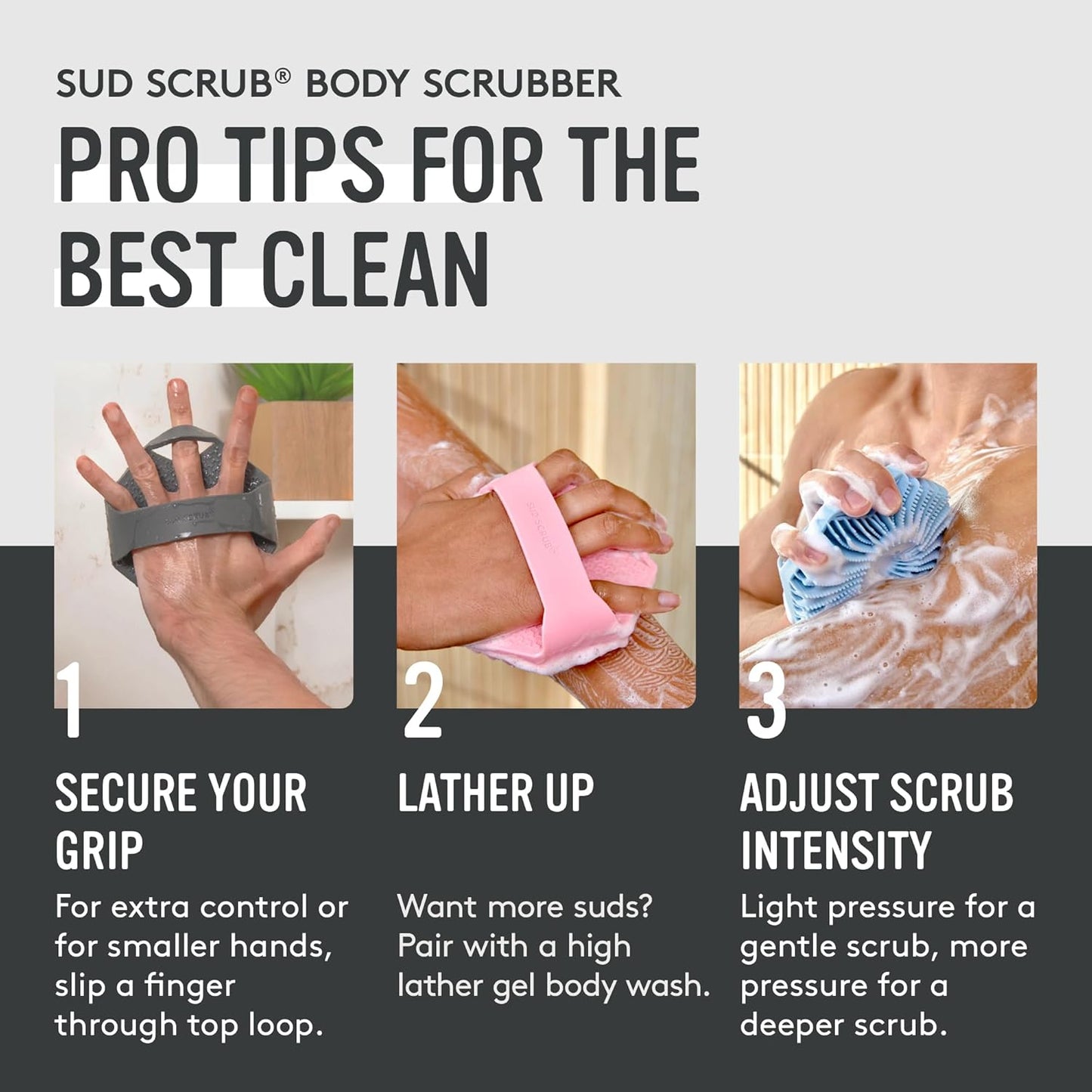 Replace Your Gross Loofah