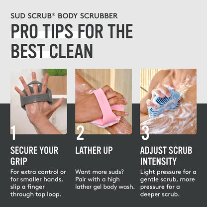 Replace Your Gross Loofah