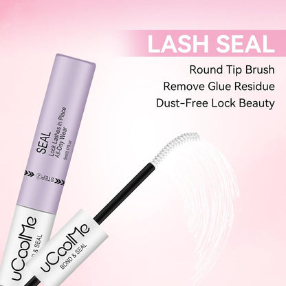 Your Cluster Lashes Won’t Budge