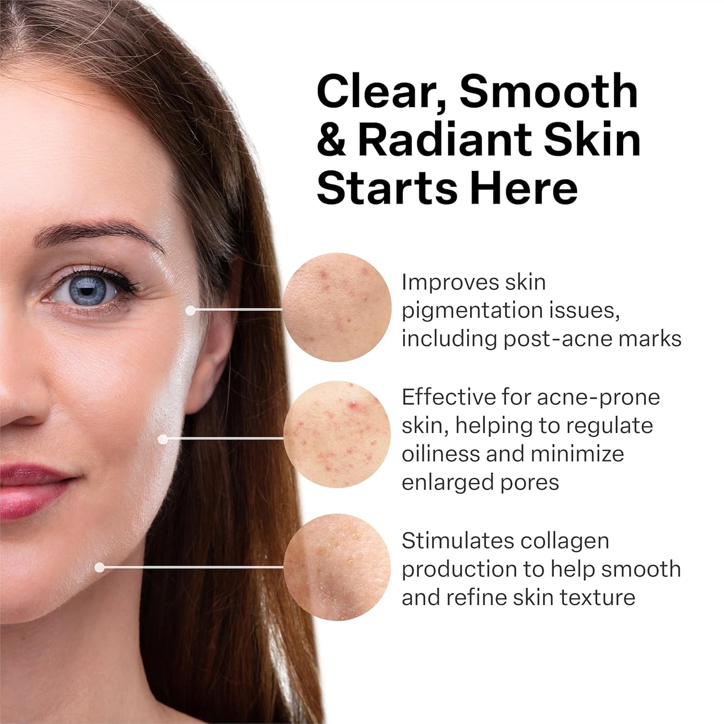 Smooth Wrinkles Overnight & Awaken Ageless Radiant Skin