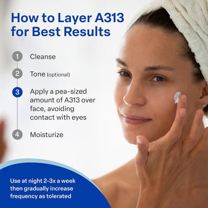 Smooth Wrinkles Overnight & Awaken Ageless Radiant Skin